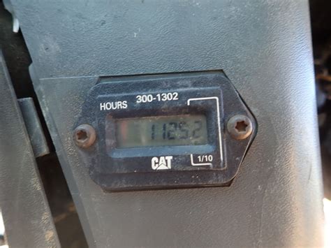 can you illegally change hours skid steer|used skid steer hour meter.